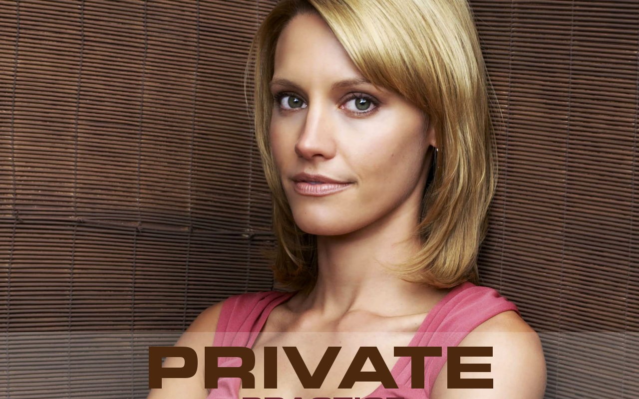 Private Practice 私人診所 #16 - 1280x800