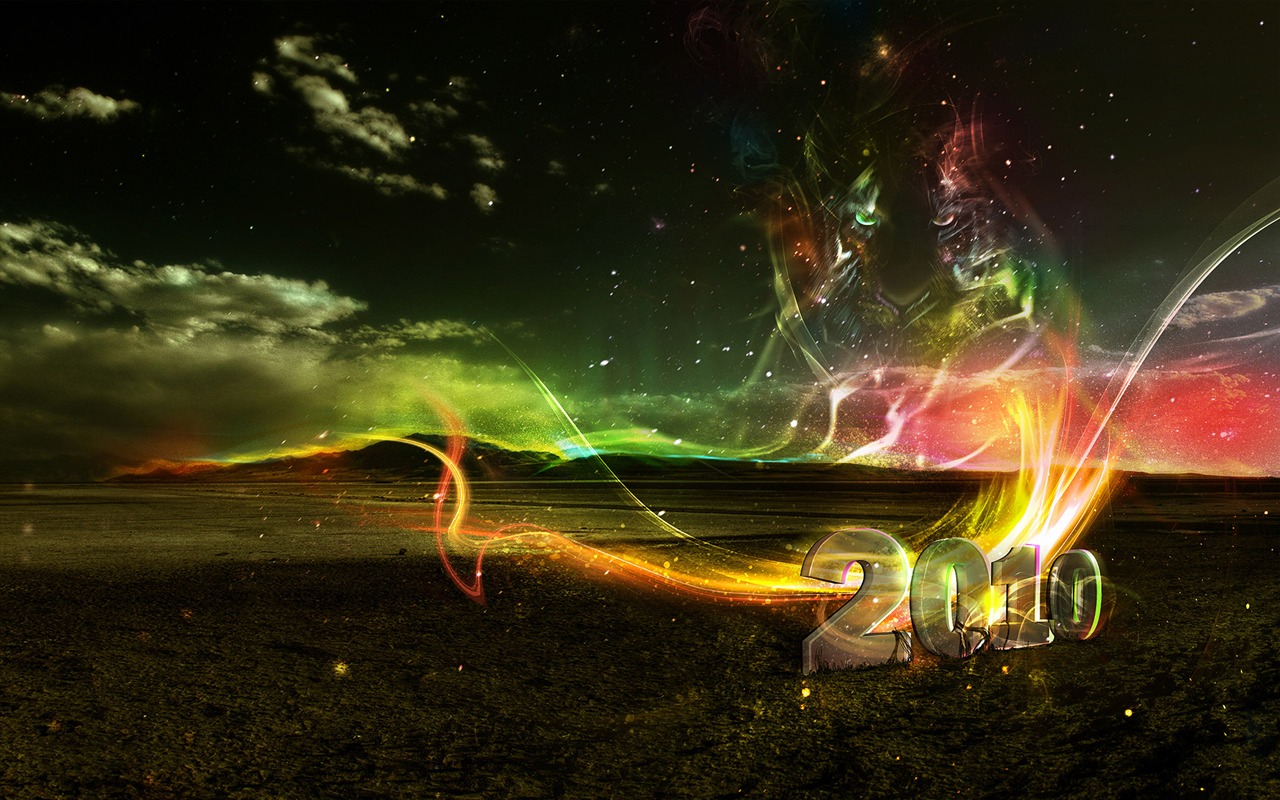 2010專輯壁紙(二) #4 - 1280x800