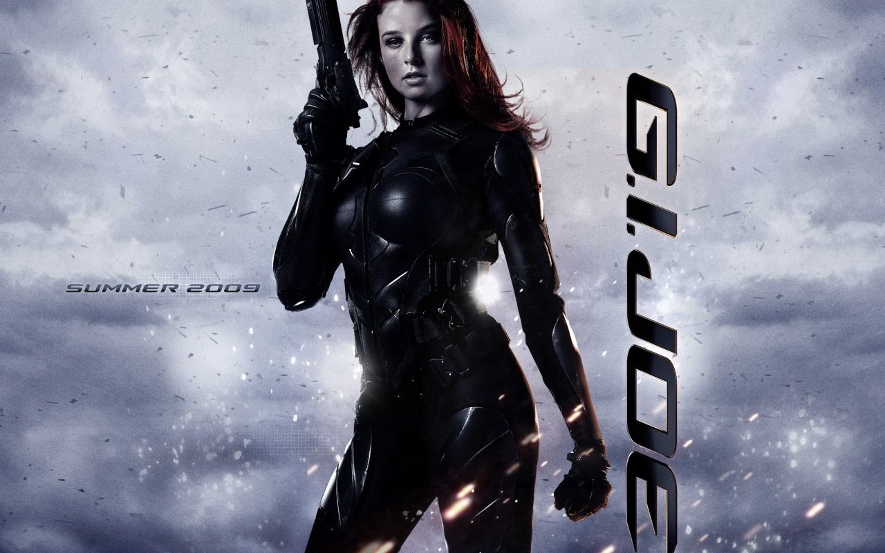 Vzestup Cobra album Wallpaper #8 - 1280x800