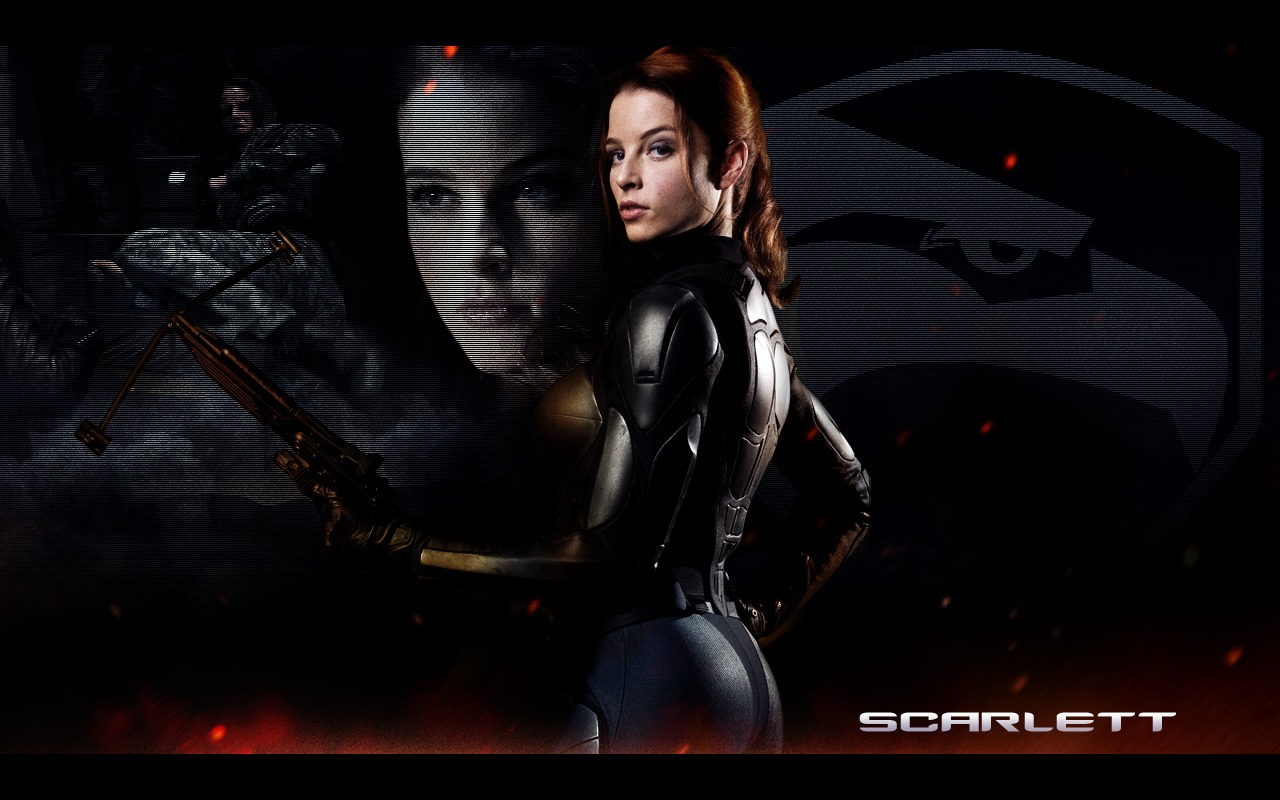 Vzestup Cobra album Wallpaper #13 - 1280x800