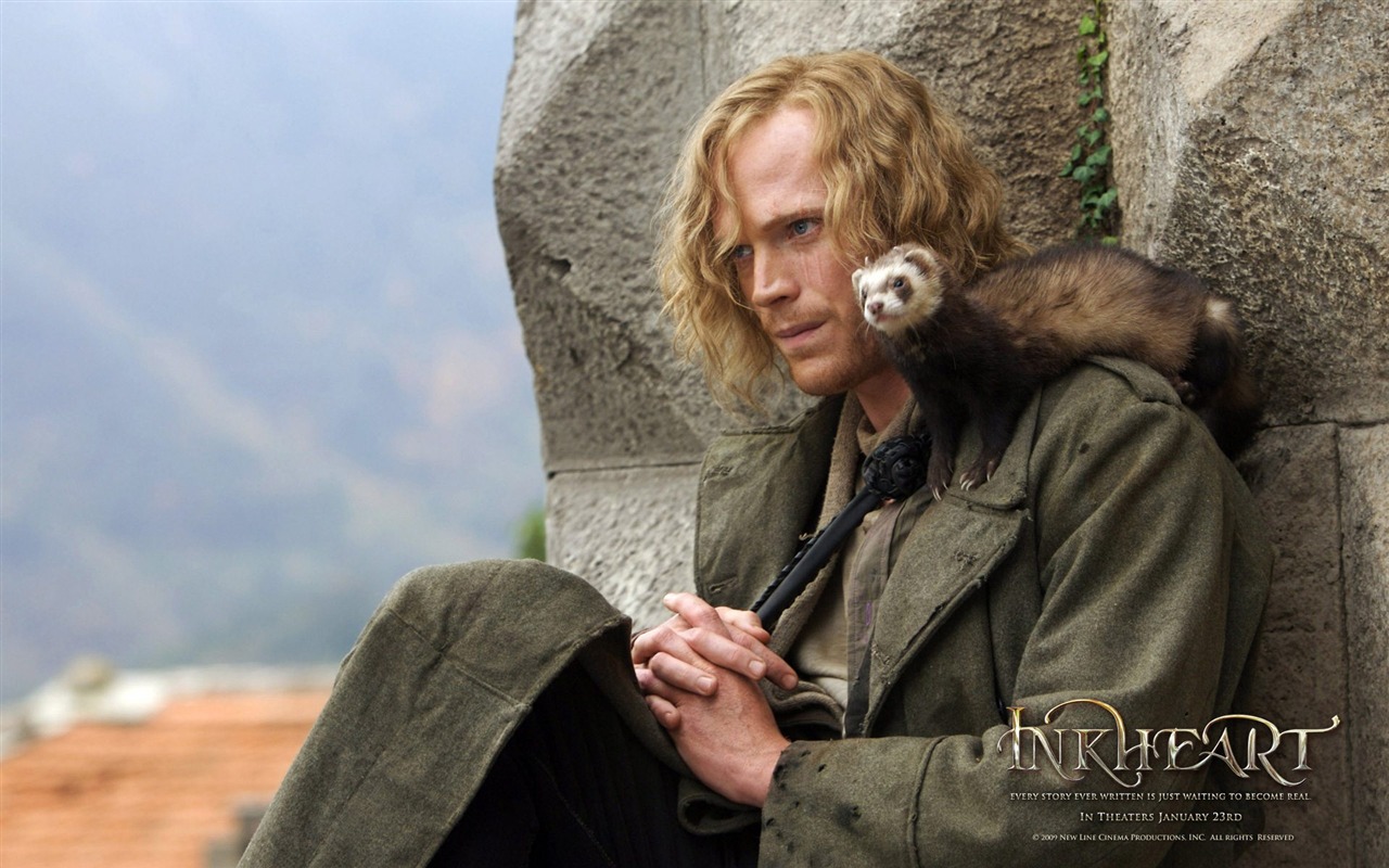 Inkheart wallpaper #7 - 1280x800