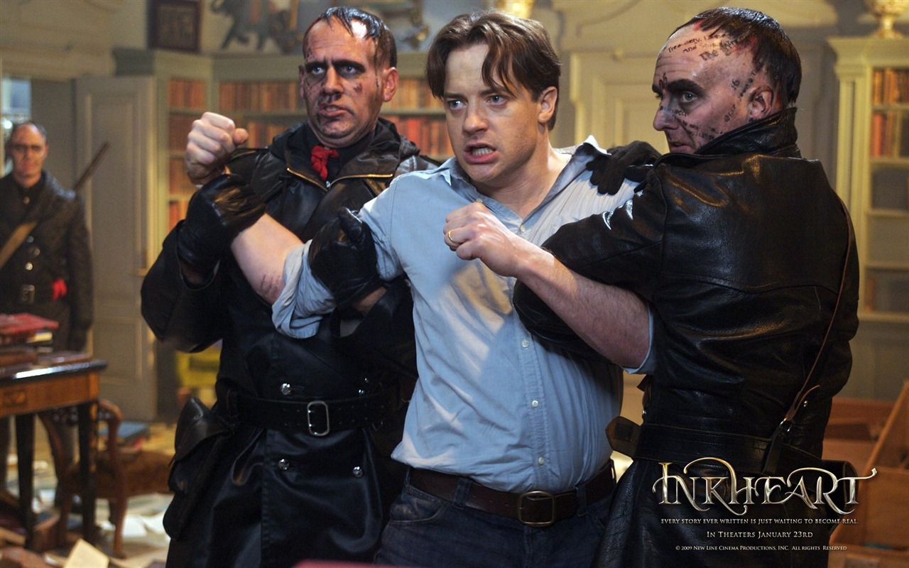 Inkheart wallpaper #9 - 1280x800
