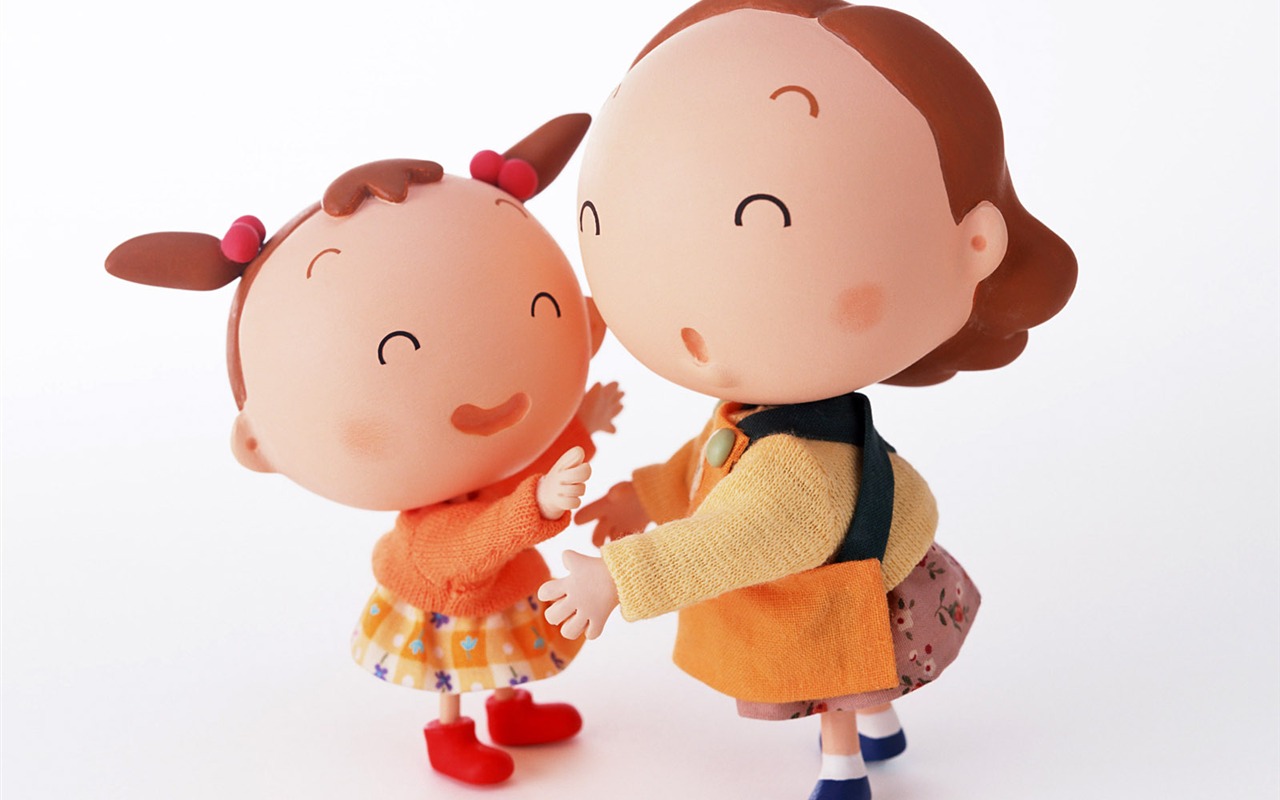 Happy Family wallpaper album (2) #4 - 1280x800