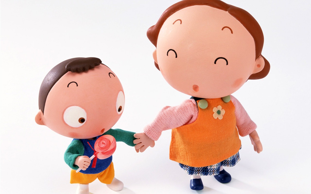 Happy Family wallpaper album (2) #5 - 1280x800
