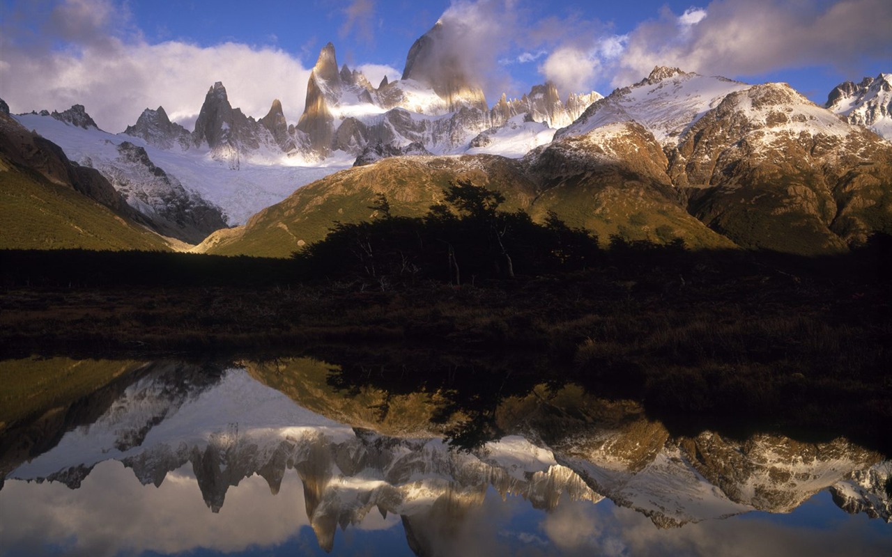 Featured Desktop Wallpapers (2) #2 - 1280x800