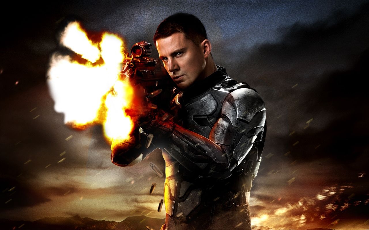 The rise of Cobra Wallpaper album #1 - 1280x800