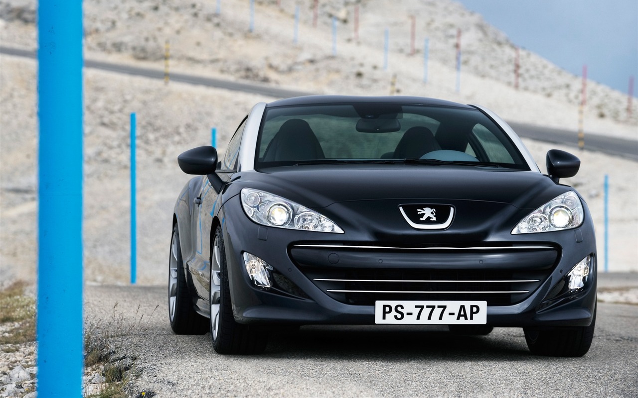 2010 Peugeot RCZ 308 tapet #2 - 1280x800