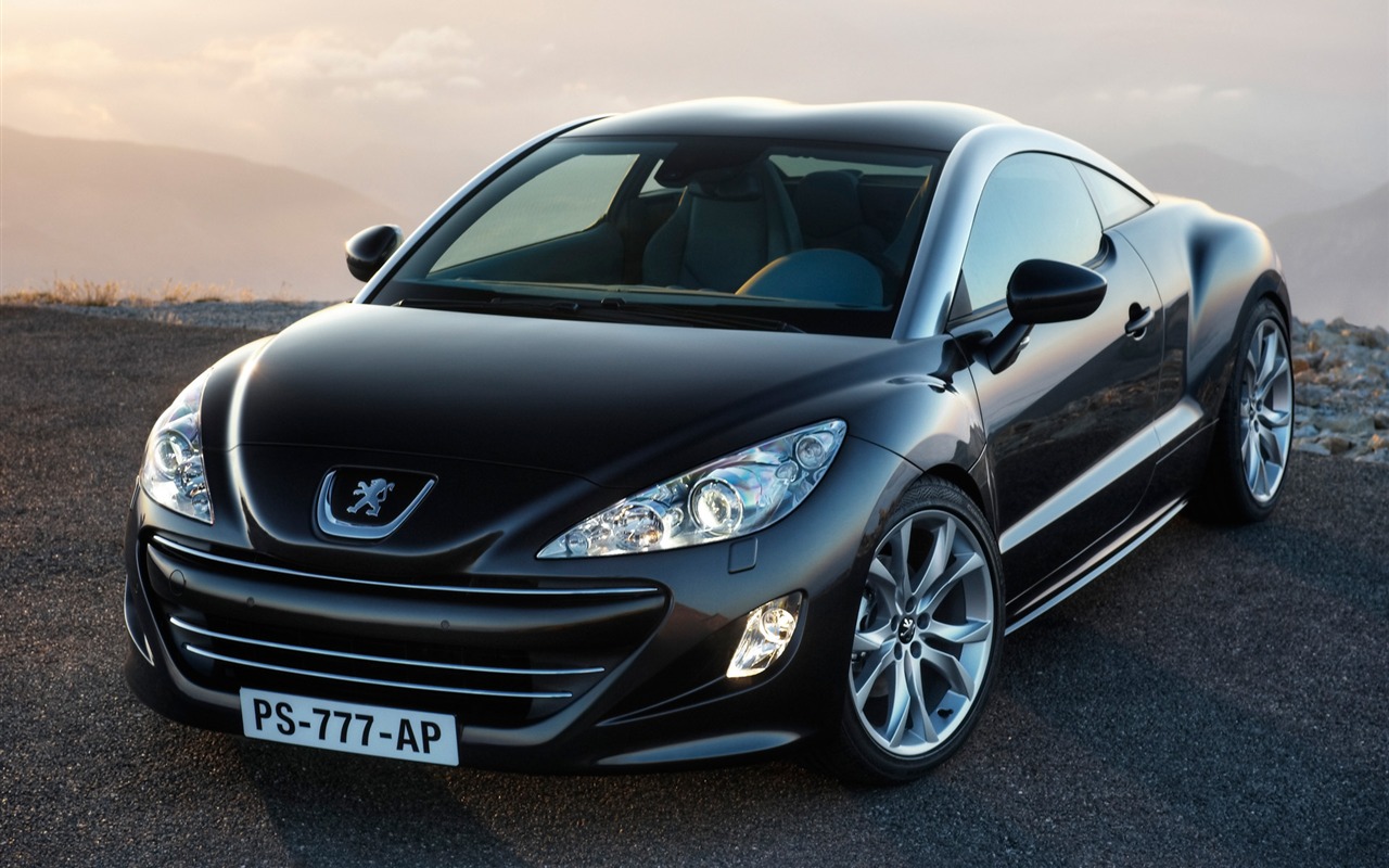 2010 Peugeot RCZ 308 tapet #3 - 1280x800