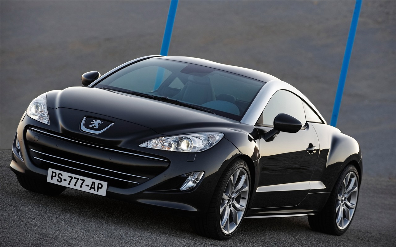2010 Peugeot RCZ 308 tapet #4 - 1280x800