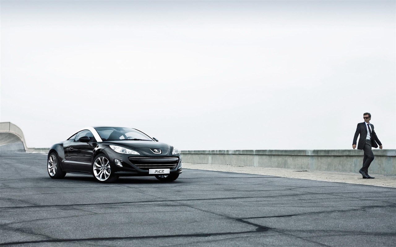 Peugeot RCZ 2010 308 fonds d'écran #5 - 1280x800