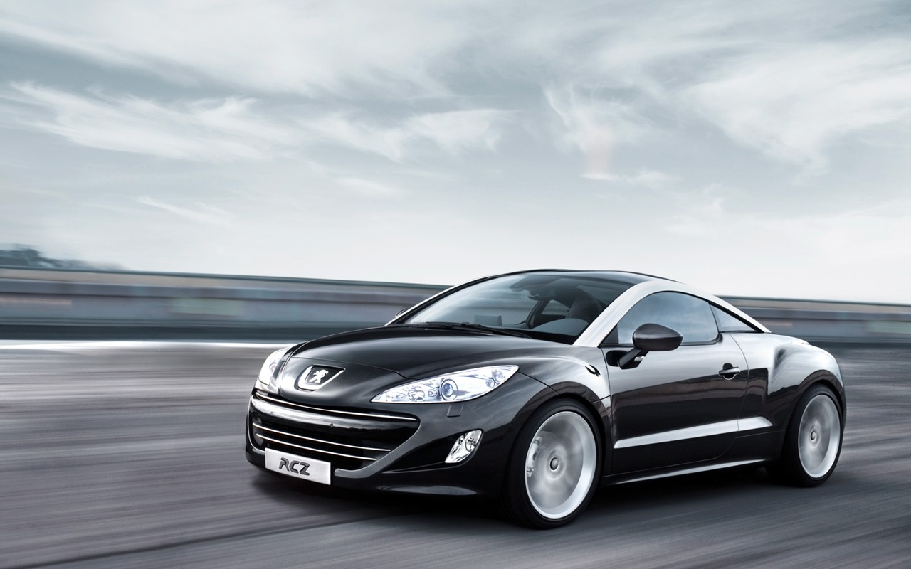 2010 Peugeot RCZ(標致308) #11 - 1280x800