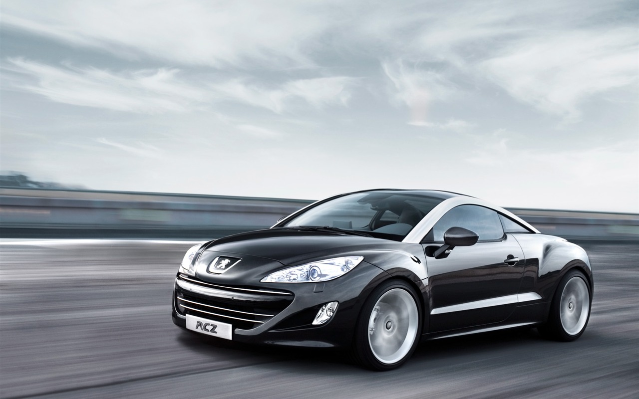 2010 Peugeot RCZ(标致308)11 - 1280x800