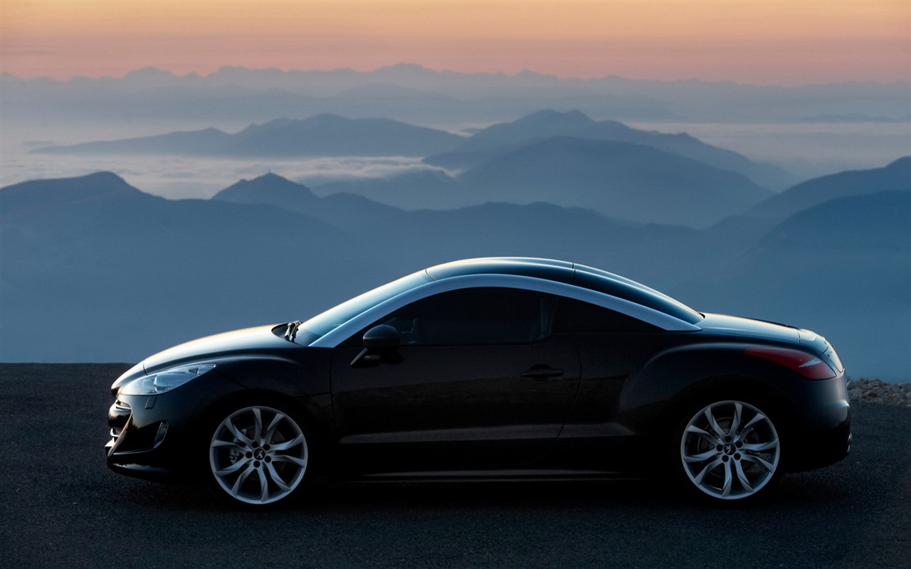 2010 Peugeot RCZ(標致308) #12 - 1280x800