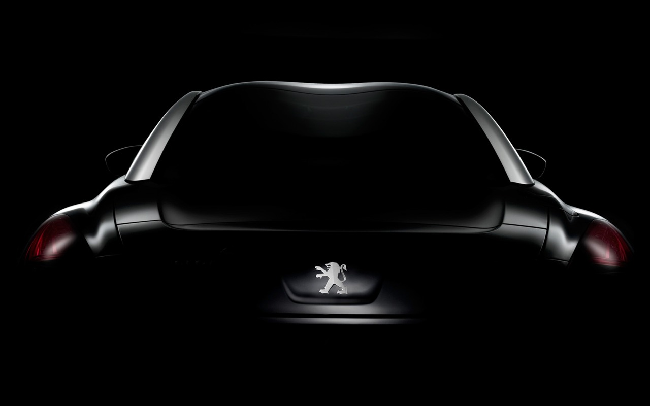 2010 Peugeot RCZ(標致308) #20 - 1280x800