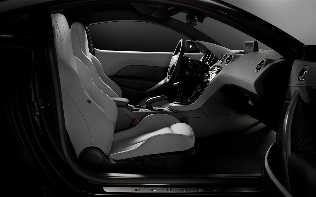 2010 Peugeot RCZ(標致308) #22 - 1280x800