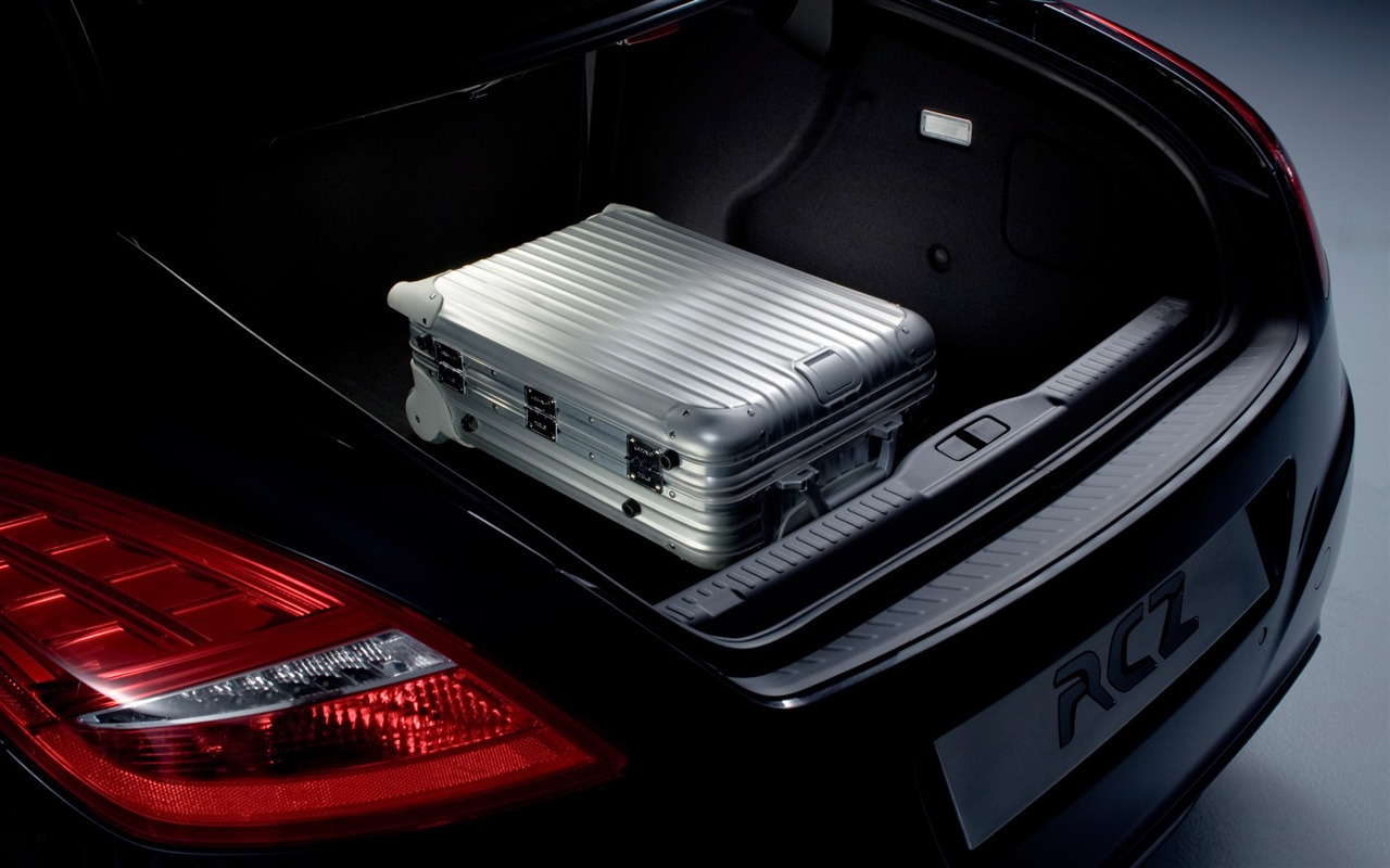2010 Peugeot RCZ 308 tapet #23 - 1280x800