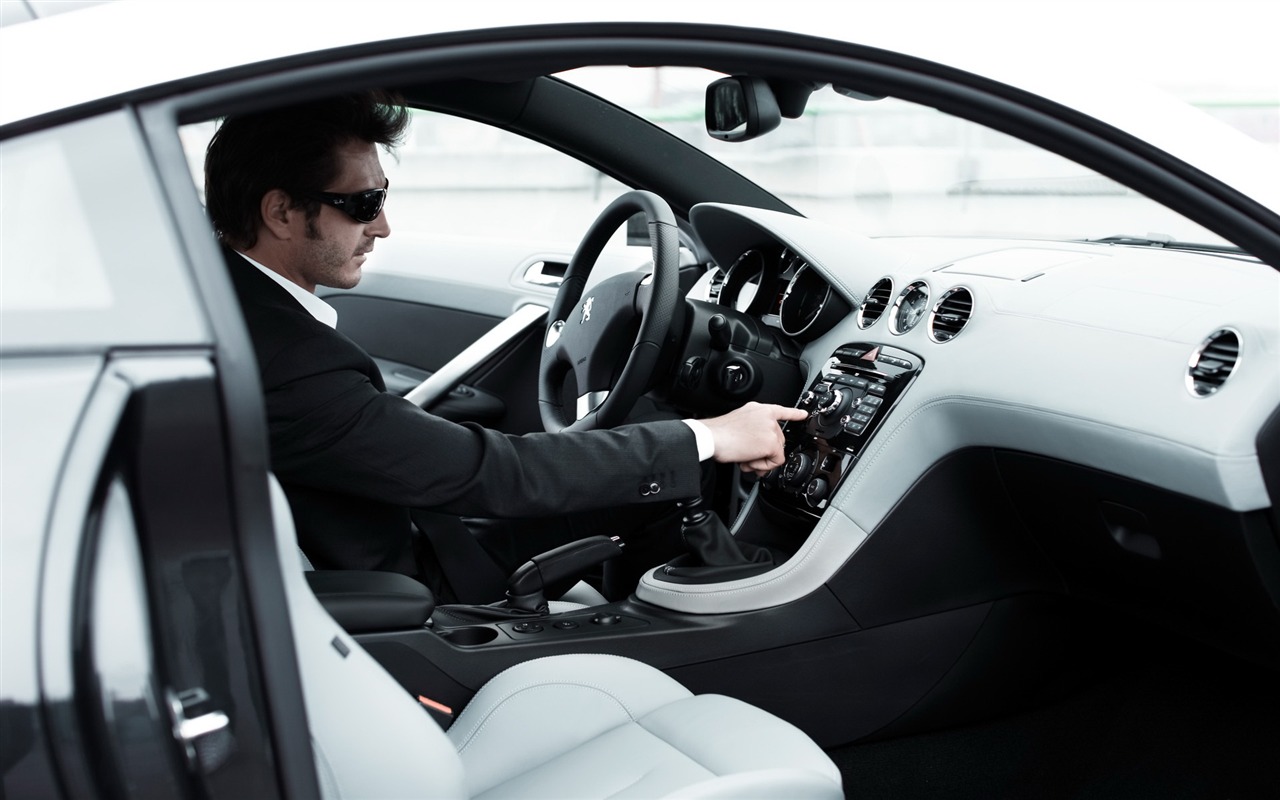 2010 Peugeot RCZ 308 tapet #24 - 1280x800