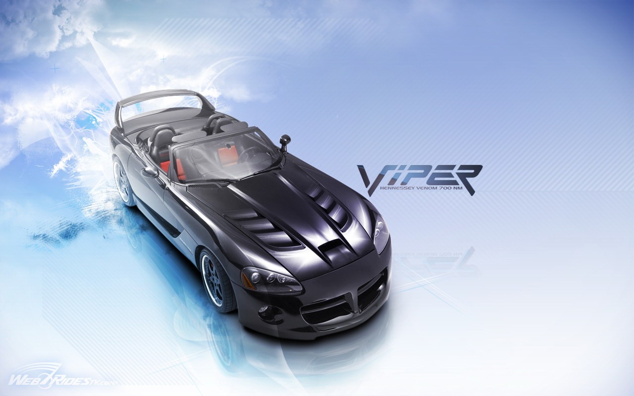 急速跑車設計壁紙 #10 - 1280x800