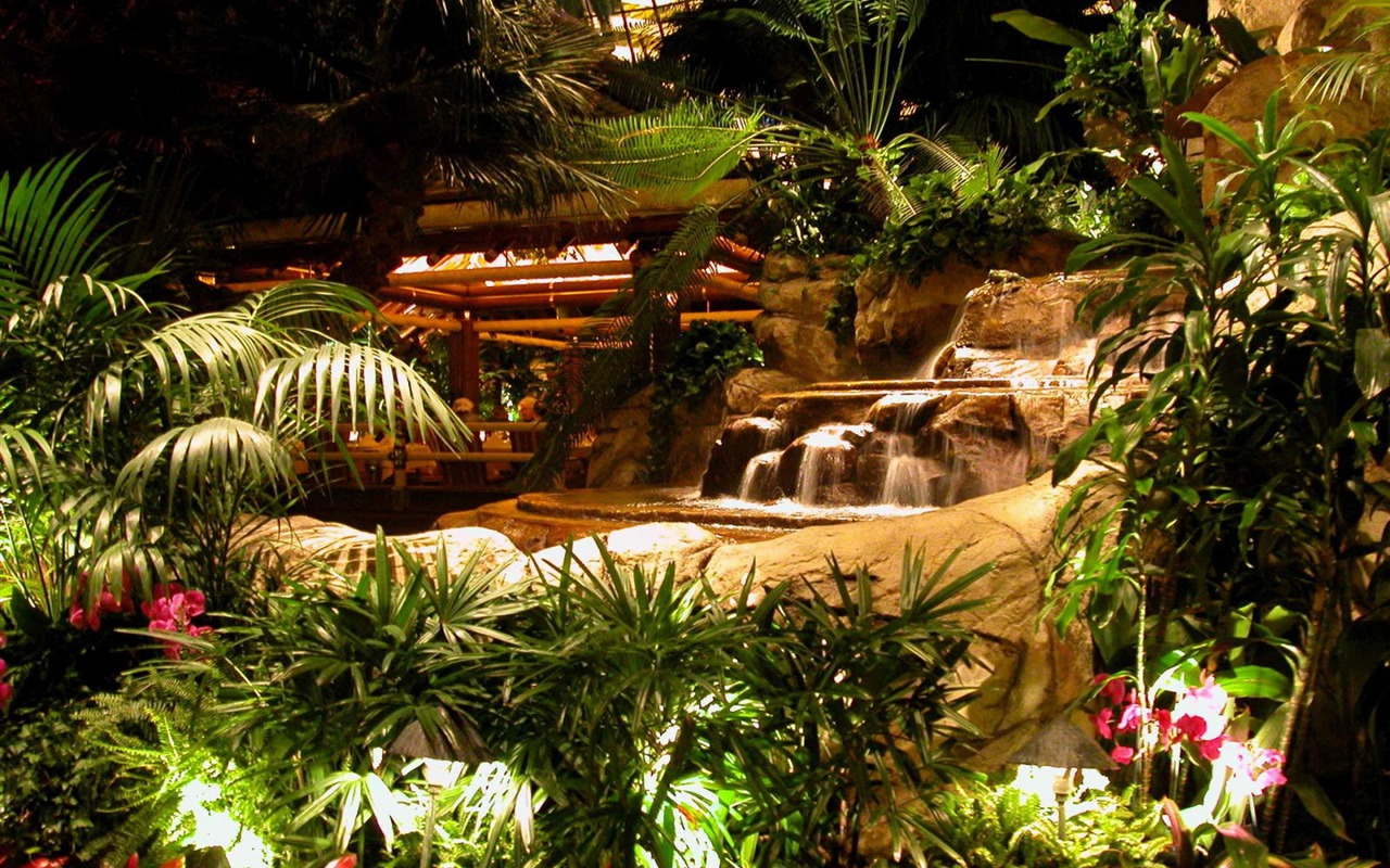 okouzlující město Las Vegas Wallpaper #5 - 1280x800