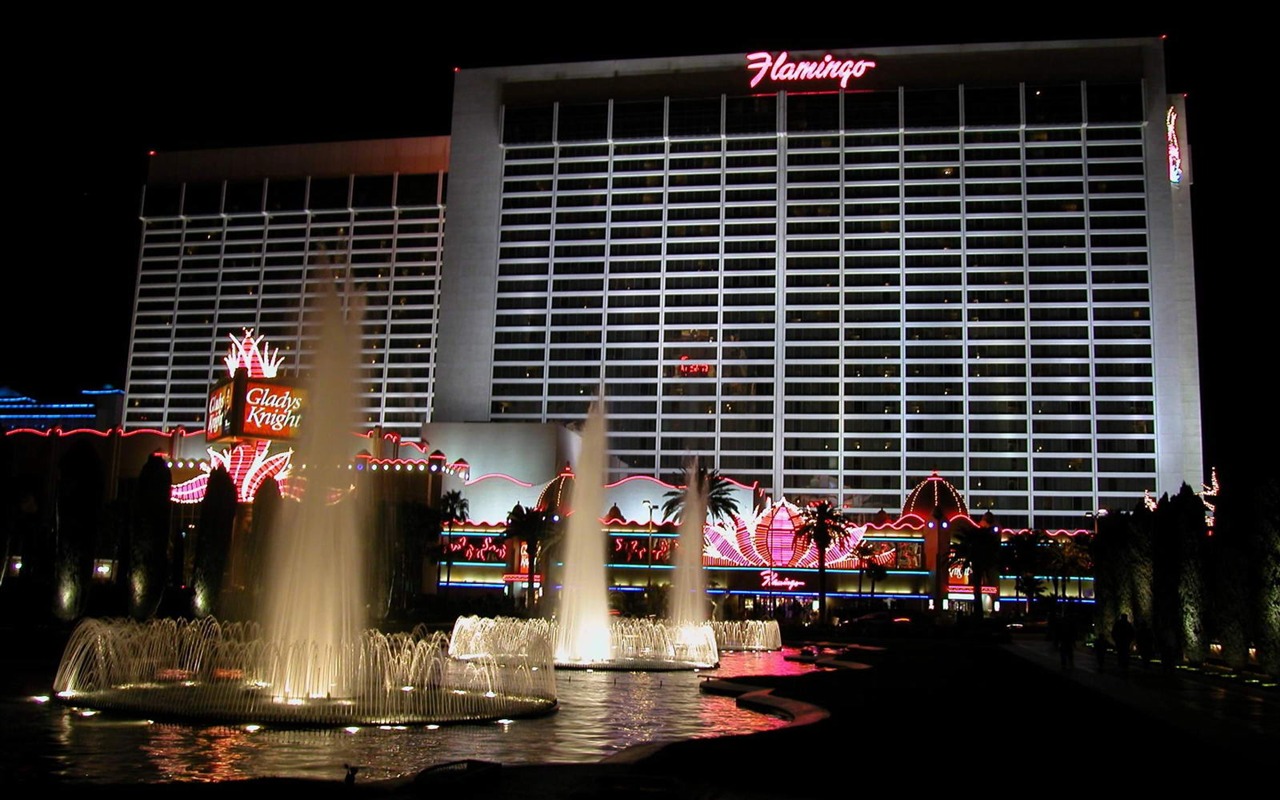 okouzlující město Las Vegas Wallpaper #11 - 1280x800