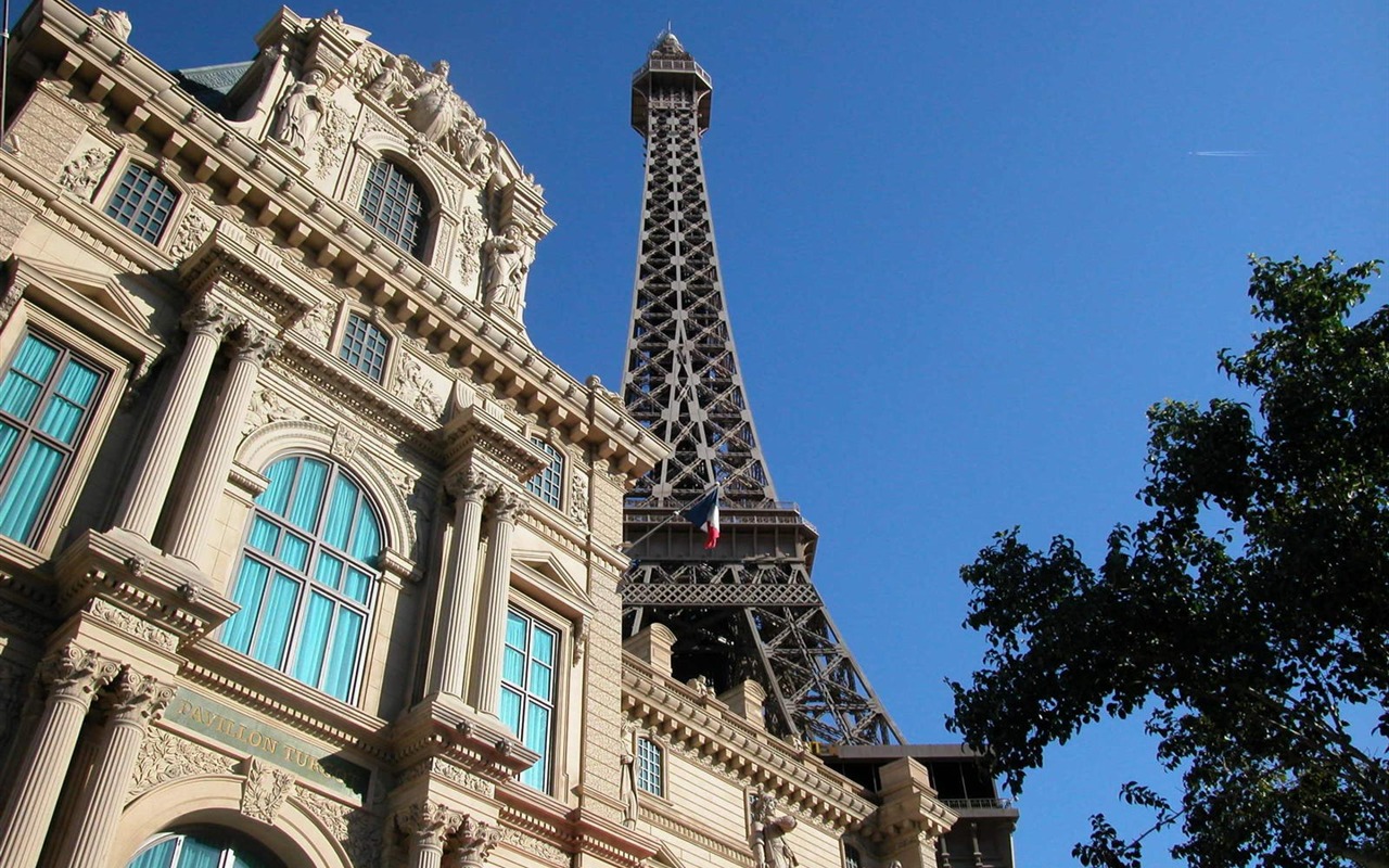 okouzlující město Las Vegas Wallpaper #23 - 1280x800