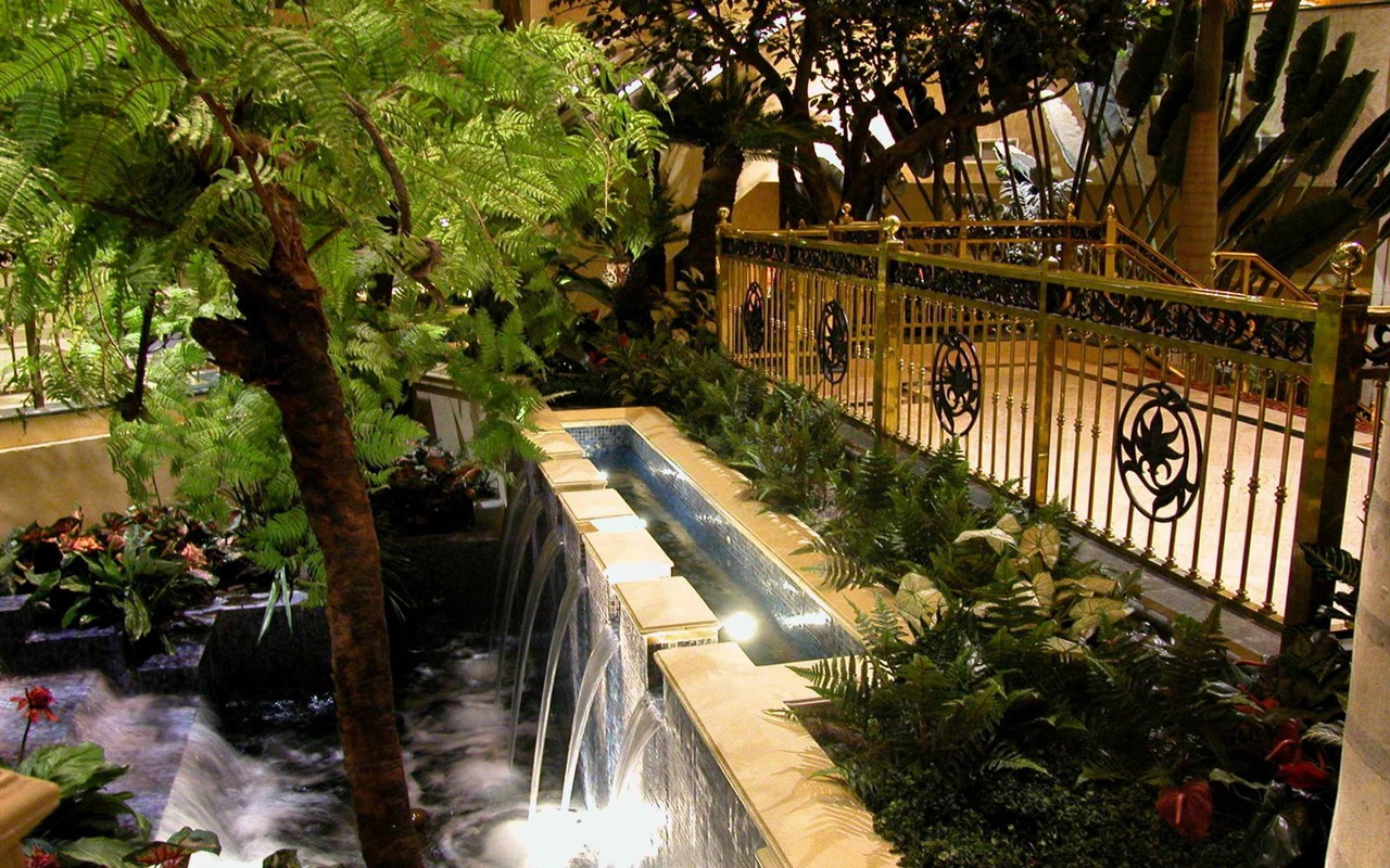 okouzlující město Las Vegas Wallpaper #26 - 1280x800