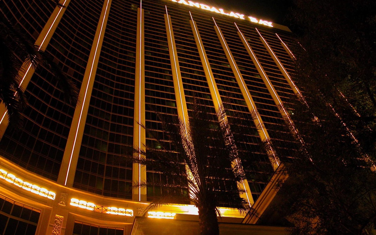 okouzlující město Las Vegas Wallpaper #28 - 1280x800