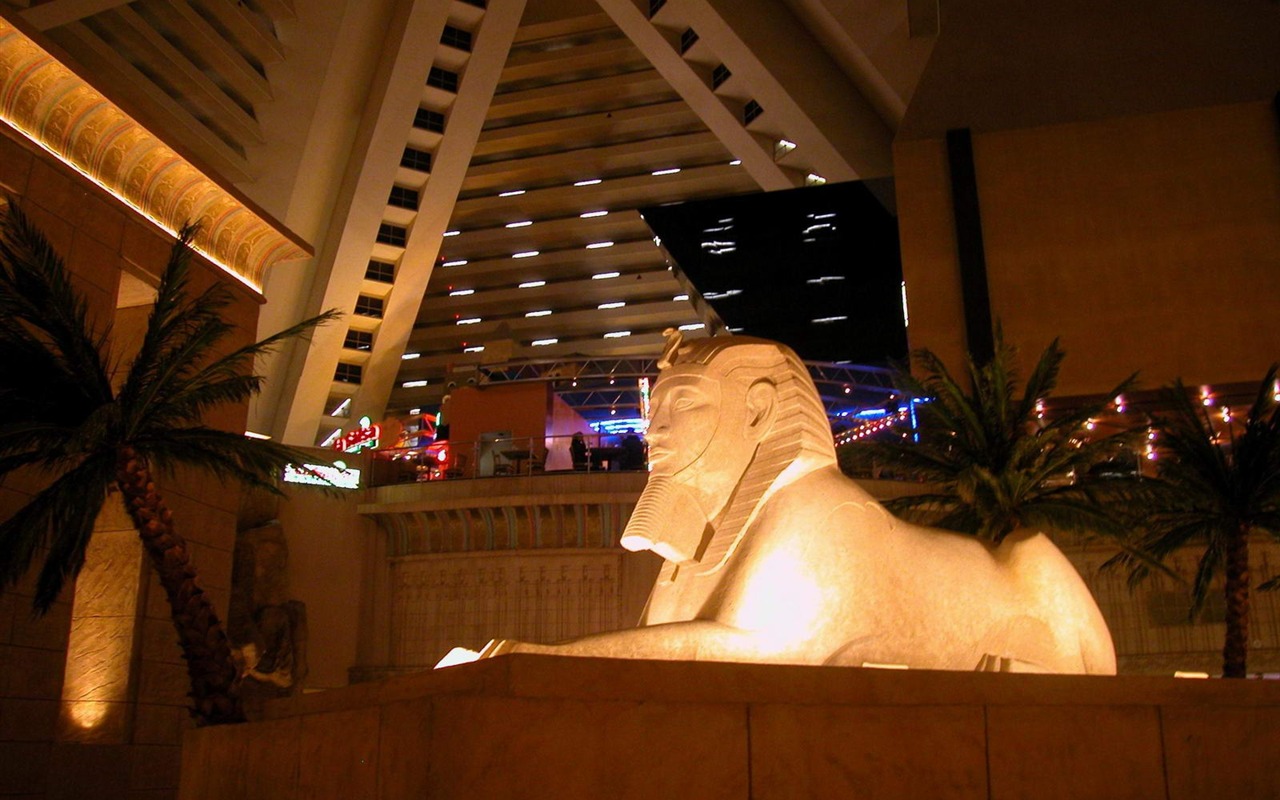 okouzlující město Las Vegas Wallpaper #30 - 1280x800