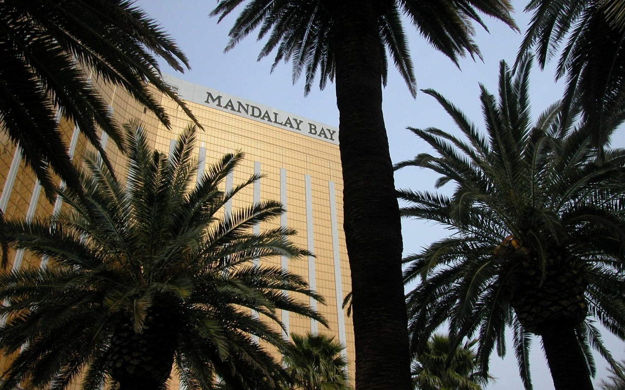 Glamorous City Las Vegas Wallpaper #54 - 1280x800