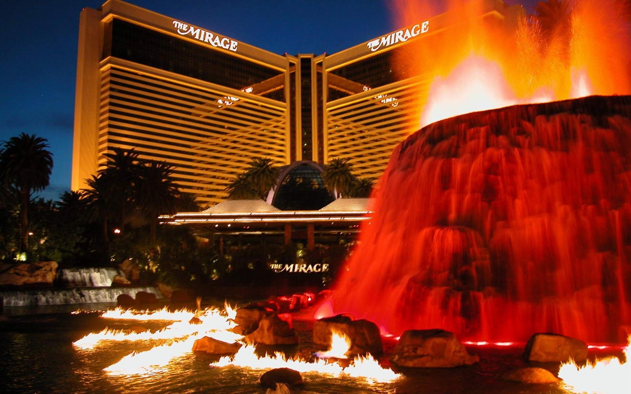 okouzlující město Las Vegas Wallpaper #57 - 1280x800