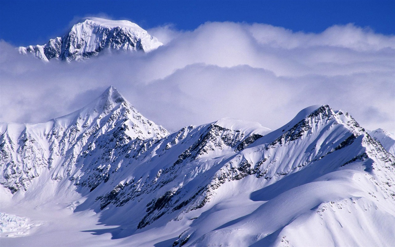 Webshots Scenery Wallpapers (3) #4 - 1280x800