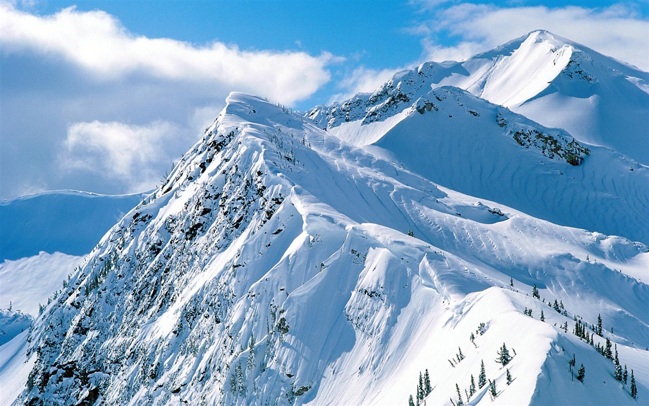 Webshots Scenery Wallpapers (3) #8 - 1280x800