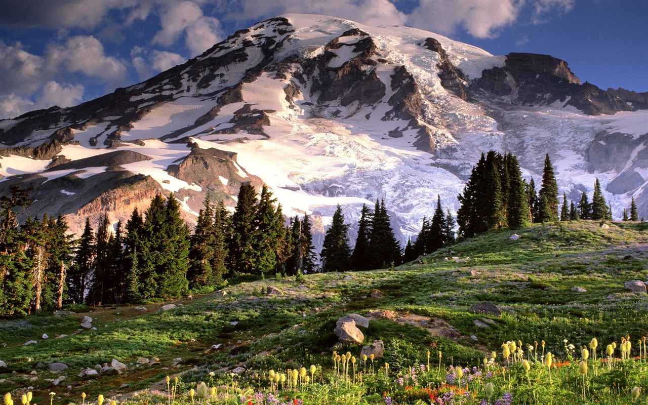 Webshots Scenery Wallpapers (3) #13 - 1280x800