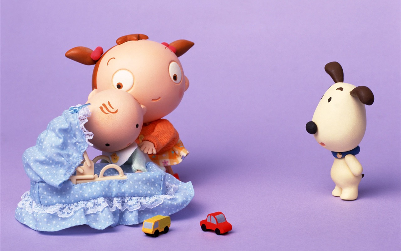 Happy Family wallpaper album (3) #14 - 1280x800