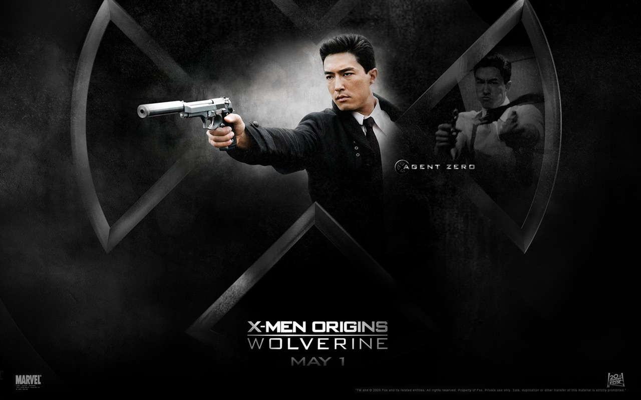 Wolverine film Tapety na plochu #7 - 1280x800