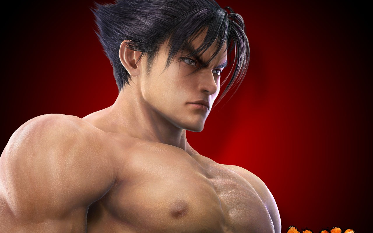Tekken tapety album (1) #2 - 1280x800