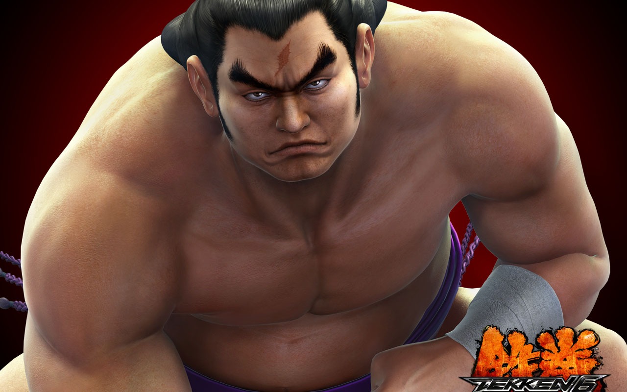 Tekken tapety album (1) #6 - 1280x800