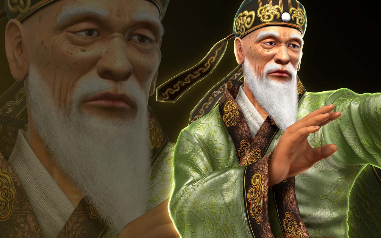Tekken tapety album (1) #18 - 1280x800