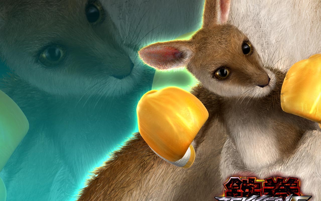 Tekken tapety album (1) #20 - 1280x800