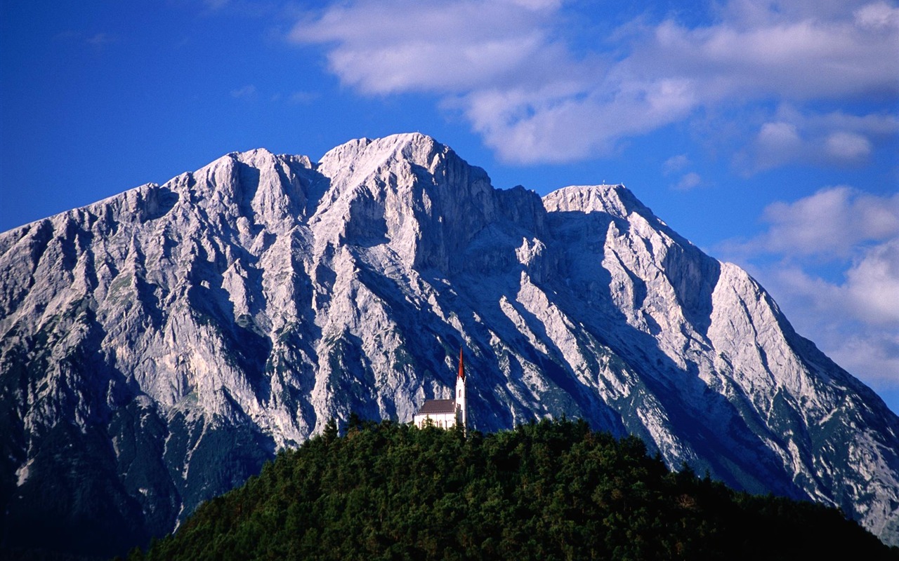 Krásy Rakouska Tapety #10 - 1280x800