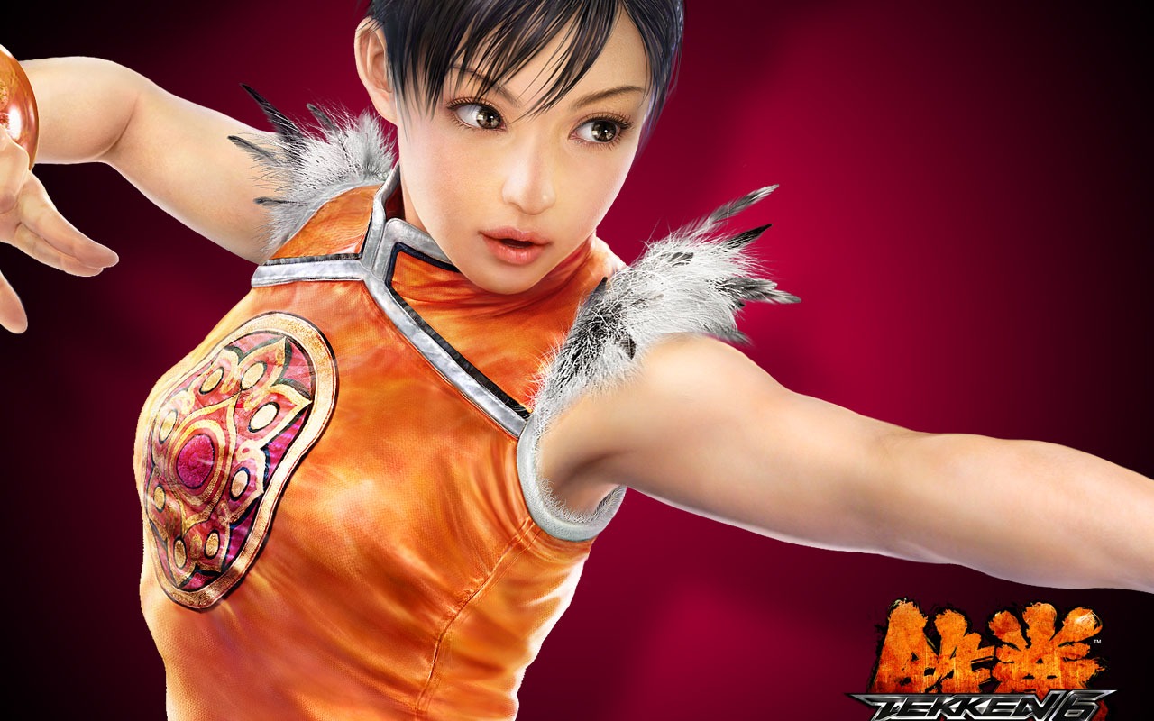 Tekken wallpaper album (2) #1 - 1280x800