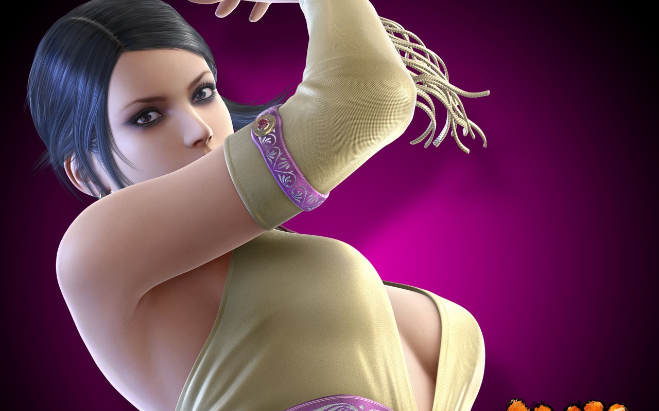 Tekken wallpaper album (2) #6 - 1280x800