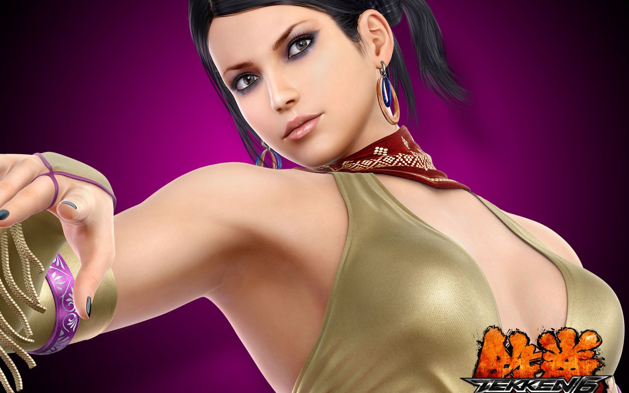 Tekken wallpaper album (2) #7 - 1280x800