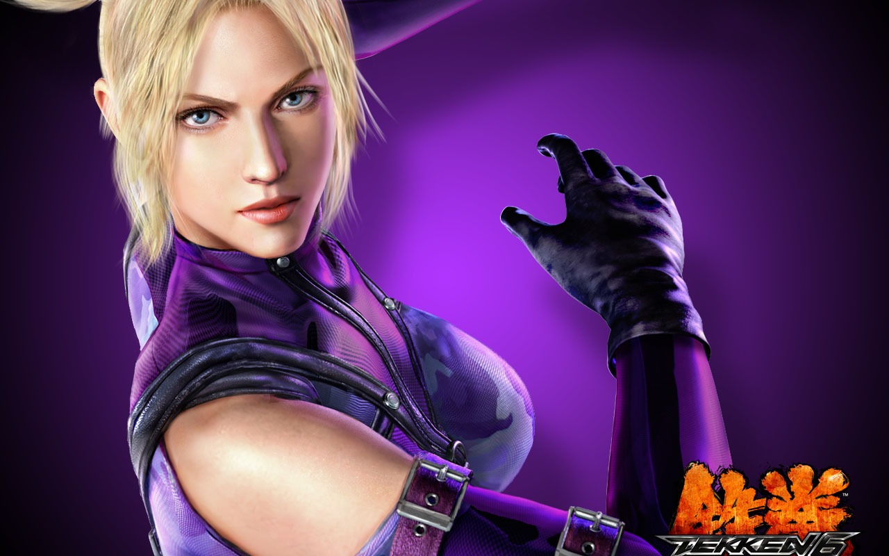 Tekken wallpaper album (2) #15 - 1280x800