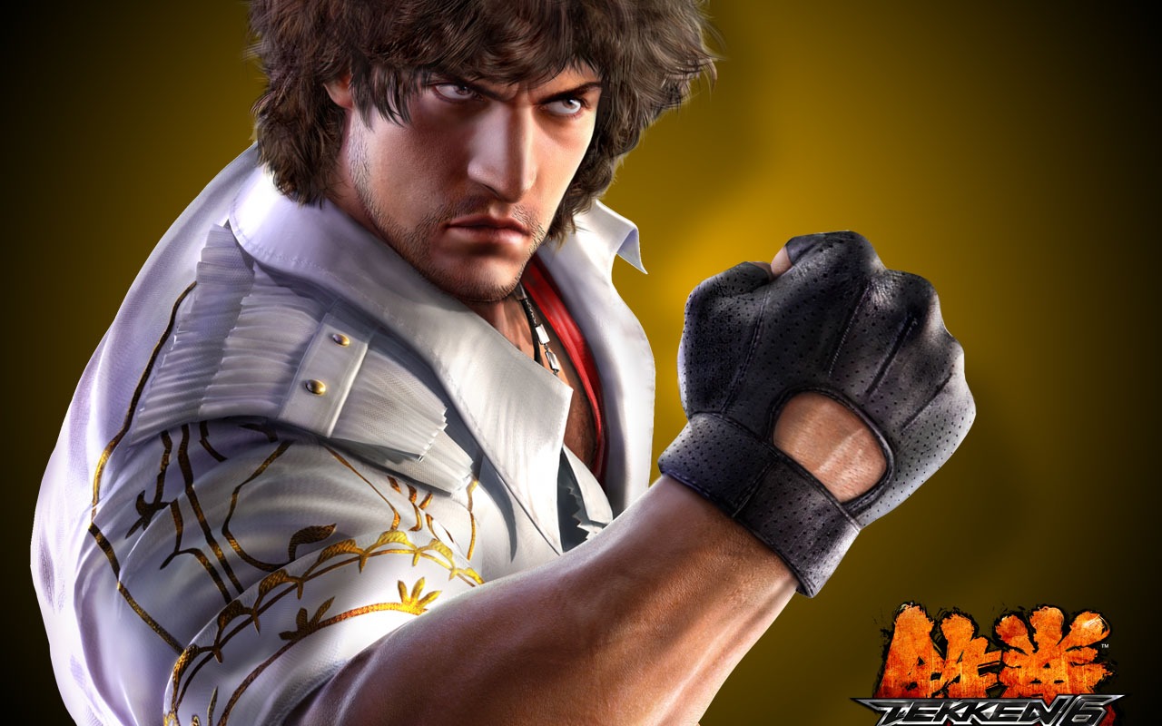 Tekken wallpaper album (2) #17 - 1280x800