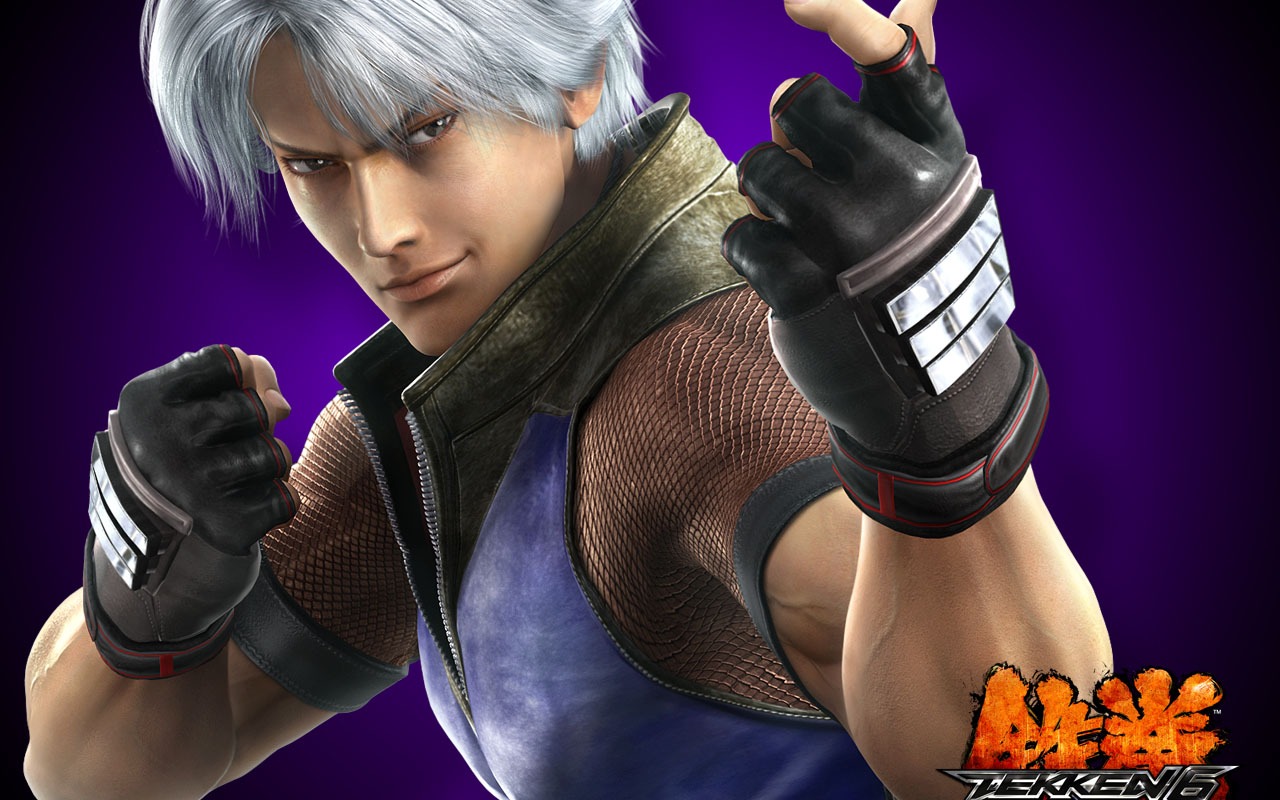 Tekken wallpaper album (2) #25 - 1280x800