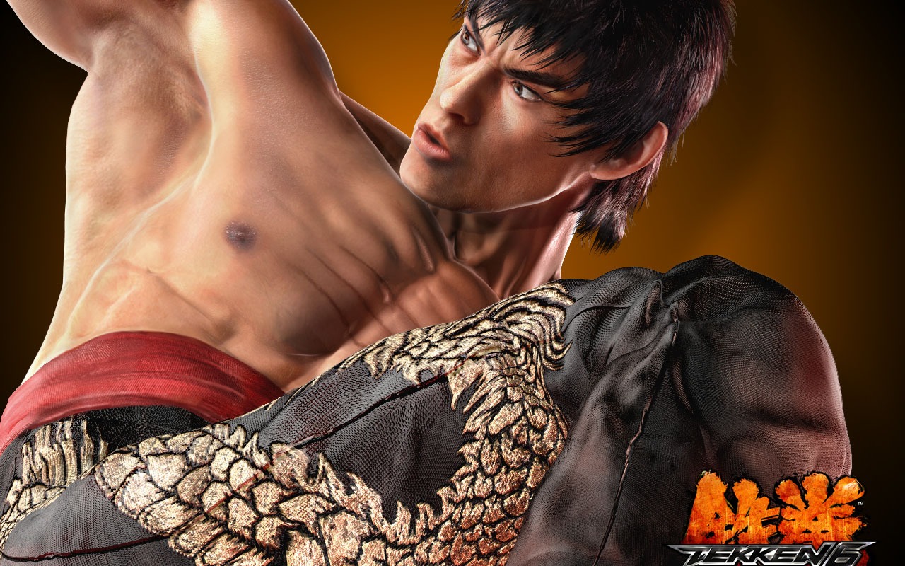 Tekken wallpaper album (2) #26 - 1280x800