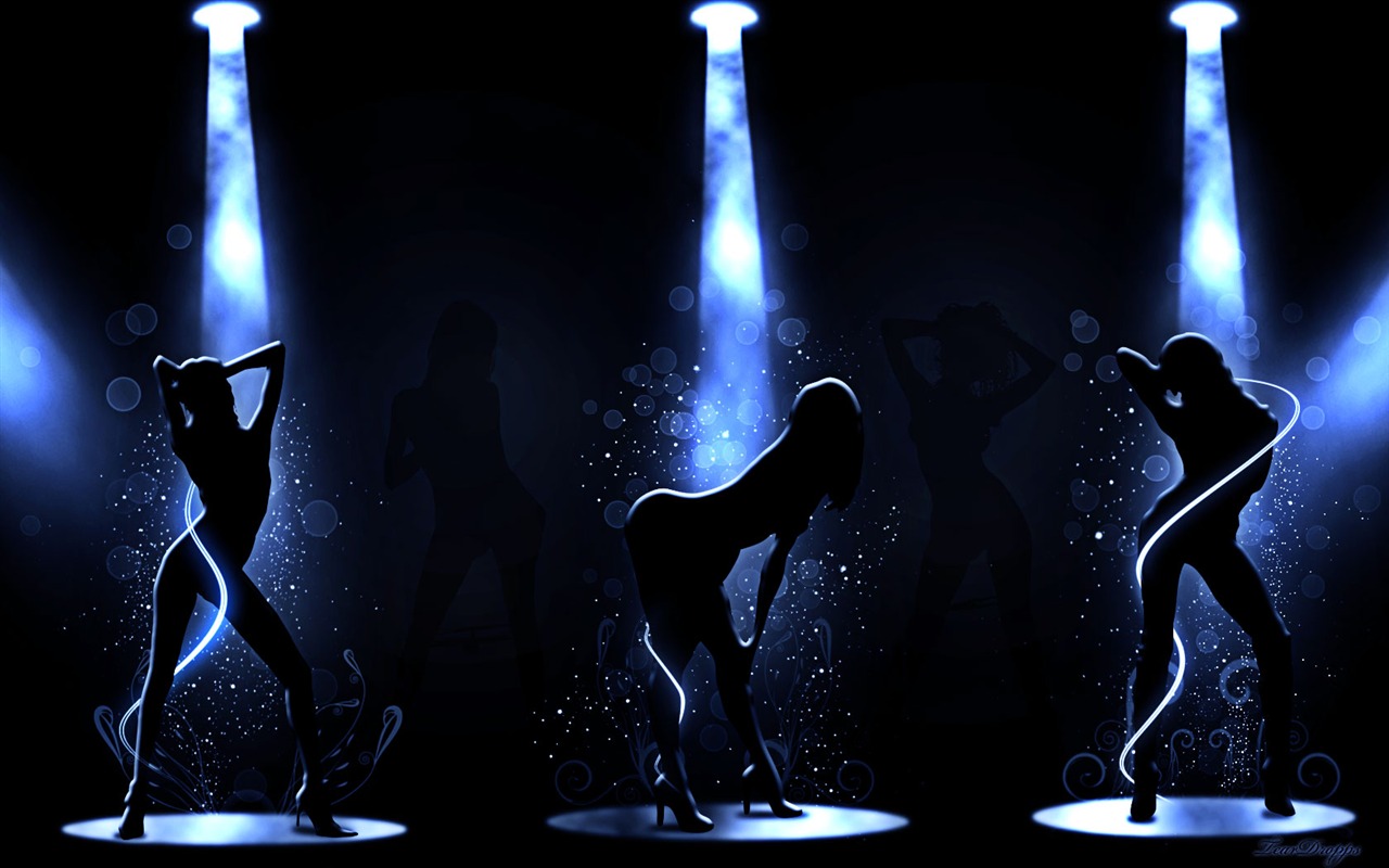 Cool koncepční album Wallpaper #5 - 1280x800