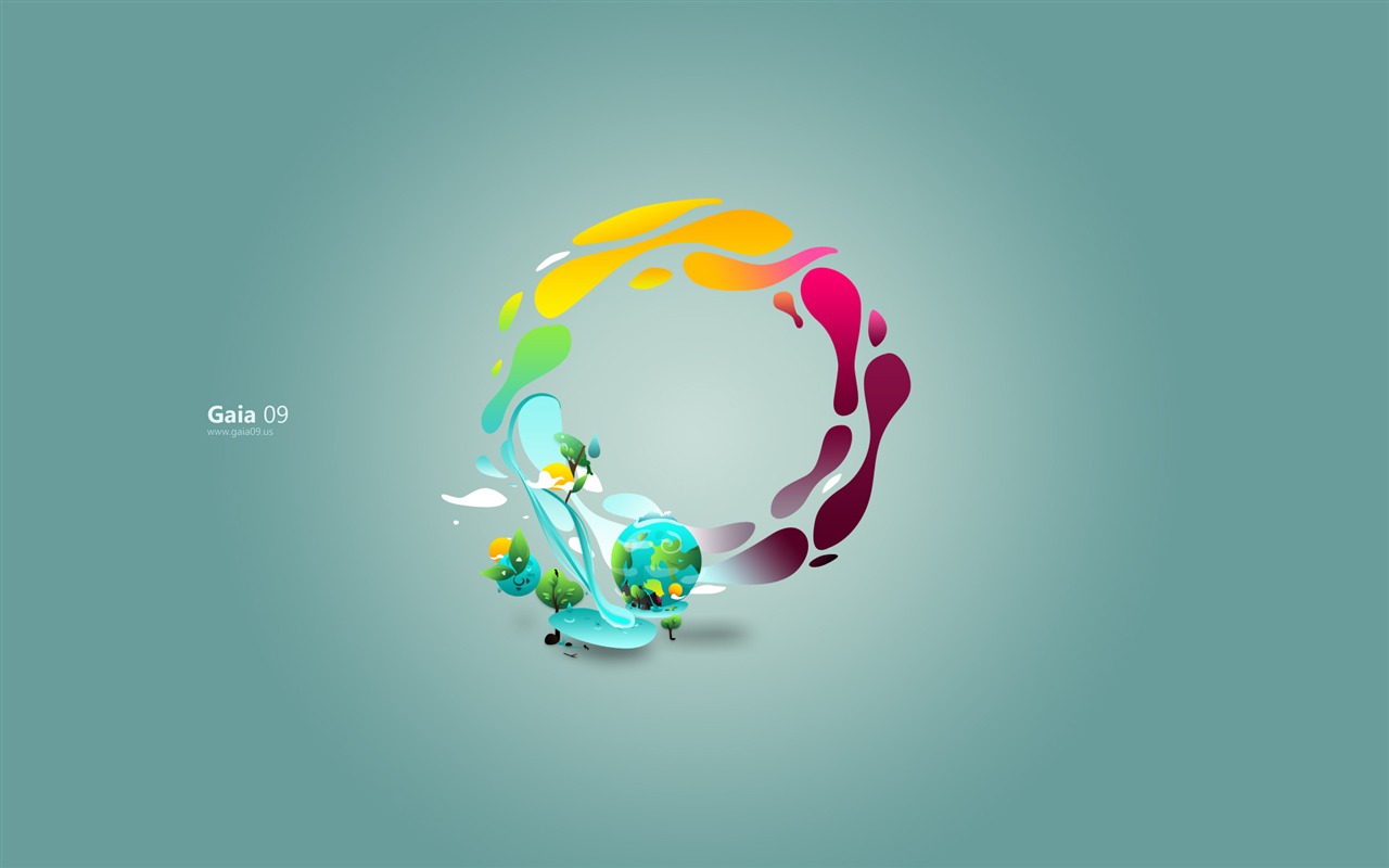 Cool concept album Wallpaper #14 - 1280x800