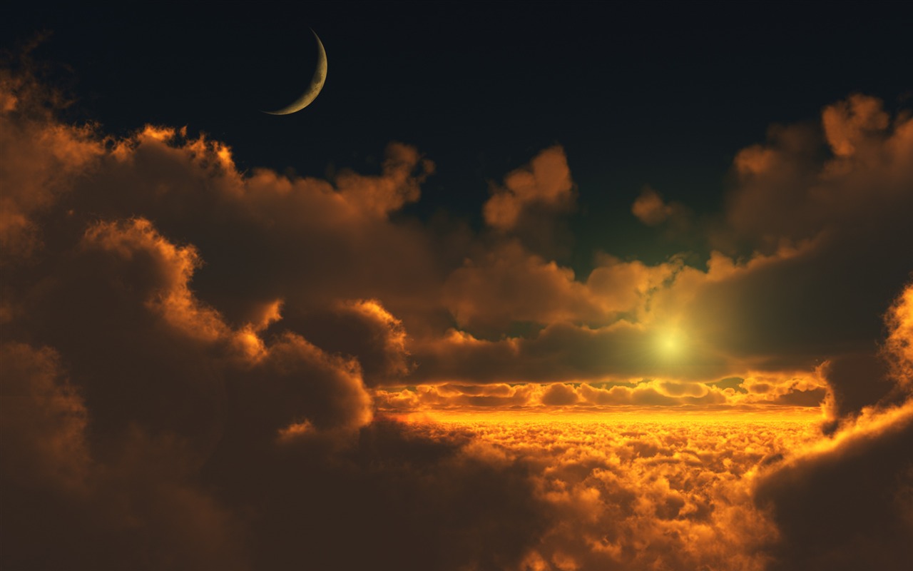 Cool koncepční album Wallpaper #15 - 1280x800